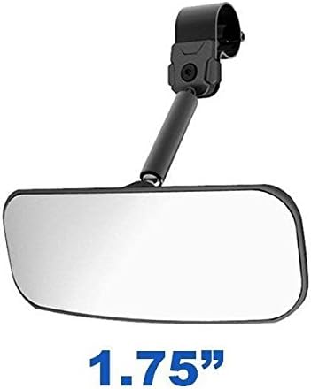 Polaris General 1000 2016 Seizmik Universal Auto-Style Rear View Mirror 1.75"