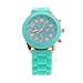 OFTEN® Popular Silicone Quartz Men Women Girl Boy Unisex Jelly Wrist Watch Cheap Gift