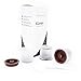 Kuner illy Compatible Refillable 3 Counts Capsules Reusable Filters with All illy Coffee Machine