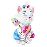 Enesco Disney by Britto Marie Mini Figurine, 2-3/4-Inch