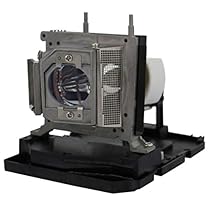 AuraBeam Professional SmartBoard UF65 Projector Replacement Lamp with Housing (Powered by Osram)