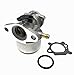 Wilk New Lawnmower Carburetor Carb Quantum for Briggs Stratton 799868 498170 497586 498254 497314 497347 Engine primary