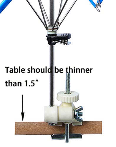 5 Winder+Umbrella+Swift+Knitting+Holder