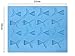 PalkSky 16 cavity Mermaid Tail Mold Cake Decorating Mold for Fondant Gummy Candy Jello Shots Cupcake Topper Chocolate Making Ice Tray Arts Crafts Baking Gelatin Soap