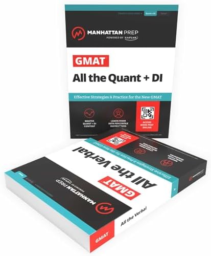 Complete GMAT Strategy Guide Set (Manhattan Prep GMAT Strategy