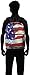 JanSport Mens Classic Mainstream High Stakes Backpack - Multi Grunge USA / 16.7H X 13W X 8.5D
