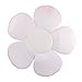 KAKIBLIN Flower Baby Bath Mat, Baby Bath Flower Infant Bathtub Mat Sink Bather Cushion for Newborn, Pink
