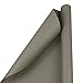 JAM Paper Gift Wrap - Matte Wrapping Paper - 25 Sq Ft (30 in x 10 Ft) - Matte Slate Grey - Roll Sold Individually