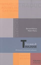 Les  mots de Toulouse