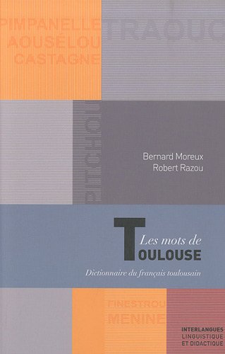 Les  mots de Toulouse