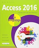 Access 2016 in easy steps
