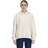 New Balance womens Athletics French Terry Hoodie