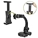 iKross Tablet Dashboard Mount Car Windshield Surface Mount Holder Kit with Strong Gel Pad Suction - Black for SUV, Truck, Van Navigation Maps