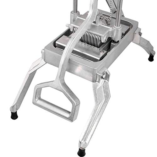 Restaurant Commercial Manual Onion Fruit Vegetable Dicer Cutter Slicer Cutting Machine Tomato Slicer Chopper Peppers,Potatoes,Mushrooms - Thumbnail 6