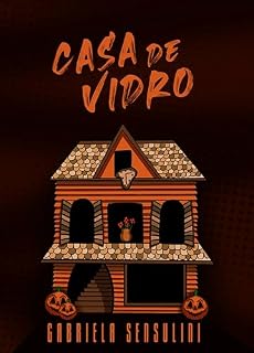 Livro Casa de Vidro