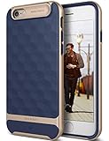 Caseology Parallax Series iPhone 6S Cover Case with Design Slim Protective for Apple iPhone 6S (2015) / iPhone 6 (2014) - Navy Blue