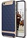 Caseology Parallax Series iPhone 6S Cover Case with Design Slim Protective for Apple iPhone 6S (2015) / iPhone 6 (2014) - Navy Blue