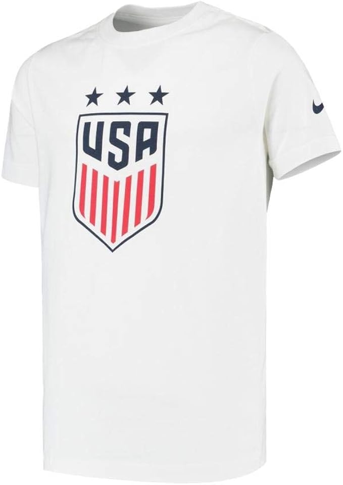 nike soccer tee