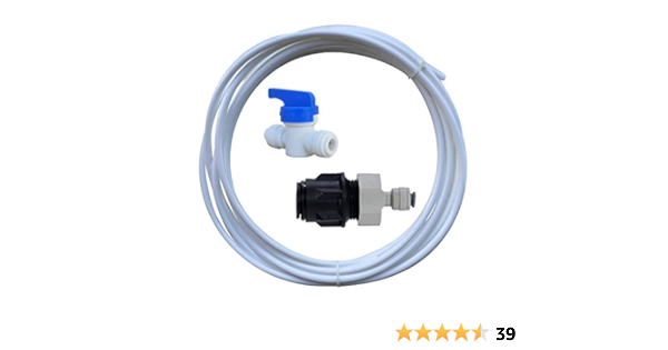 Kit De Conexión para la Instalación De Filtros De Nevera Vyair ...