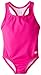 Speedo Girl's Swimsuit One Piece Closed Racerback