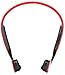 AfterShokz Bluez 2S Open-ear Wireless Stereo Headphones (Red)