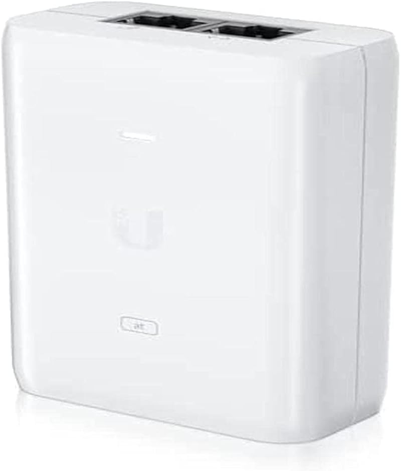 Ubiquiti U-POE+ Injector 30V 0.32A UniFi PoE Adapter
