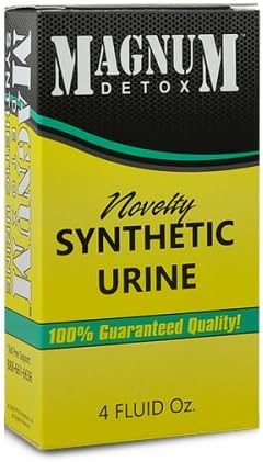 MAGNUM DETOX S.U. KIT 4 FL OZ