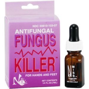 No Miss Antifungal Fungus Killer 1/4oz by antifungal