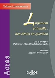 Logement et famille