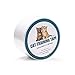 ONEPEK Anti-Fracture Waterproofing Membrane Fabric Tape 6.5 in. x 75 ft Roll,Fiberglass Mesh Tape for Bathrooms,Tiles and Shower Waterproof Membrane for Showers