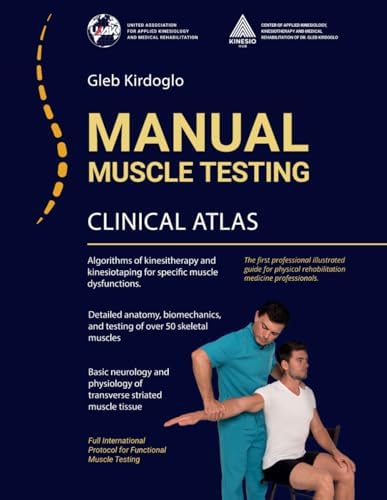 Handbook of Manual Muscle Testing: 9780070331501: Medicine