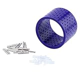Artistic Wire 228S-550 3D Bracelet Jig with 20 Pegs, and Holder Tubes