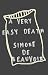 A Very Easy Death (Pantheon Modern Writers Series) by Simone De Beauvoir