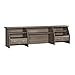 Sauder Shoal Creek Organizer Hutch, Diamond Ash finish