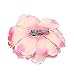 Kewl Fashion Women's Bohemia Peony Flowers Hairpin Hair Clip Flower Brooch