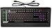 OMEN by HP Wired USB Gaming Keyboard with SteelSeries (Black/Red)