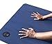IUGA Pro Non Slip Yoga Mat, Unbeatable Non Slip Performance, Eco Friendly and SGS Certified Material for Hot Yoga, Odorless Lightweight and Extra Large Size, Free Carry Strapthumb 4