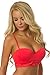 Velvet Kitten Sultry Bra for Women B24888 36C Red