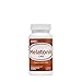 GNC Melatonin Lozenges 1mg for Restful Sleep, Cherry - 120 Lozenges