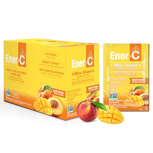 Ener-c Multivitamin Drink Mix