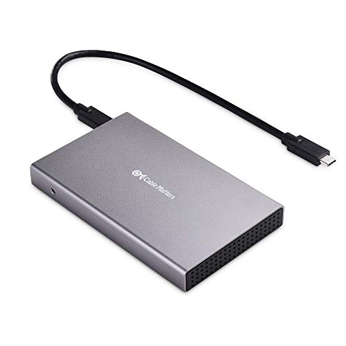 usb c 2.5 ssd enclosure