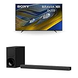 Sony A80J 77 Inch TV: BRAVIA XR OLED 4K Ultra HD