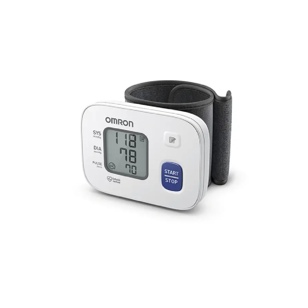Omron RS2 Wrist Blood Pressure Monitor