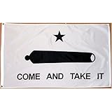 Come and Take It - 3' x 5' Polyester Flag