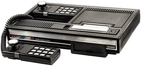 coleco video game system