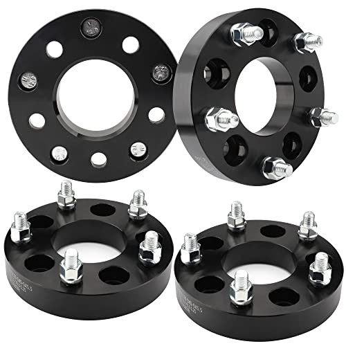 5x120 to 5x120 Wheel Spacer/Adapter - Thickness: 3/4- 4 - Custom