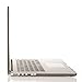 MOSISO Compatible with MacBook Pro 13 inch Case 2015 2014 2013 end 2012 Older Version (Models: A1502 & A1425) with Retina Display, Protective Plastic Hard Shell Case Cover, Gray