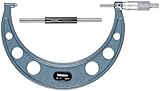 Mitutoyo 103-182 Outside Micrometer, Baked-enamel