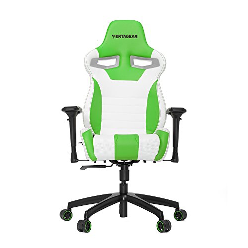 Vertagear-S-Line-4000-Gaming-Chair-WhiteGreen-Medium
