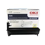 Okidata - C610 Series Yellow Image Drum